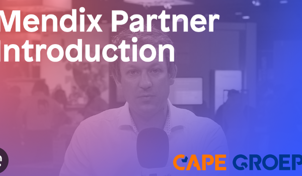 Collaborative App Development with Mendix: Unleashing Collective Creativity