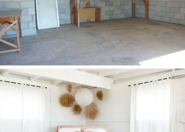 Convert Your Garage Into A Bedroom