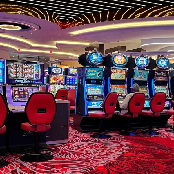 Redefining Luxury: The Rose Casino Experience