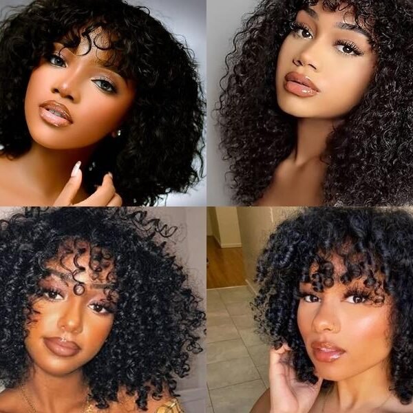 5 Benefits Of Short Wigs For African American Hair