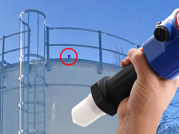 water tank level sensor