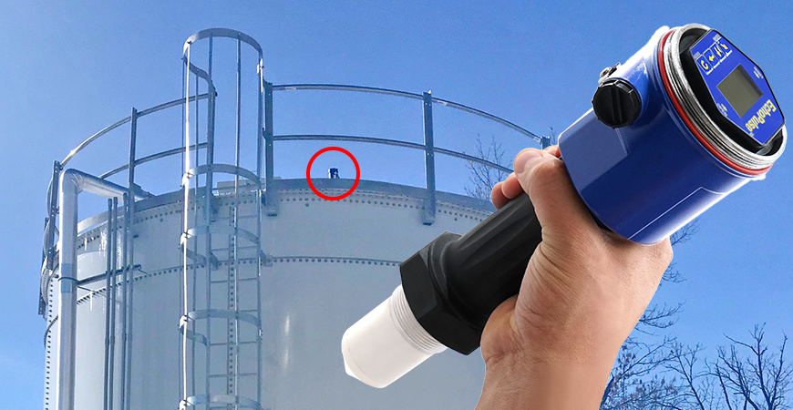 water tank level sensor