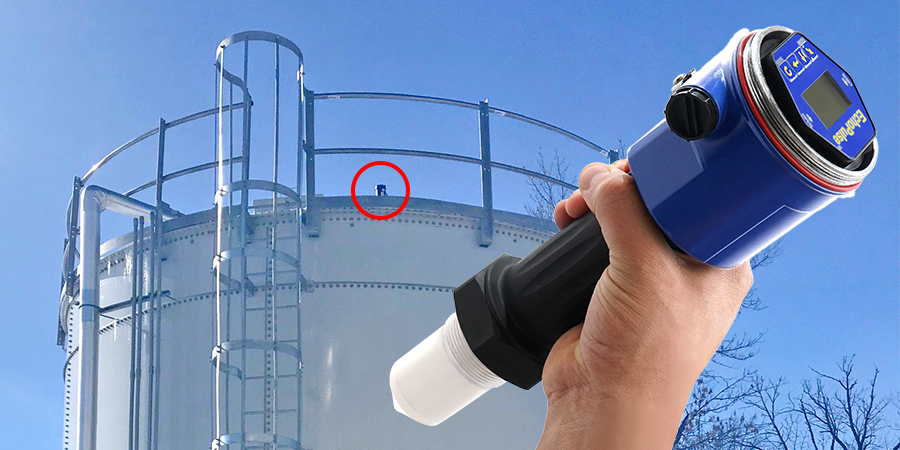 water tank level sensor