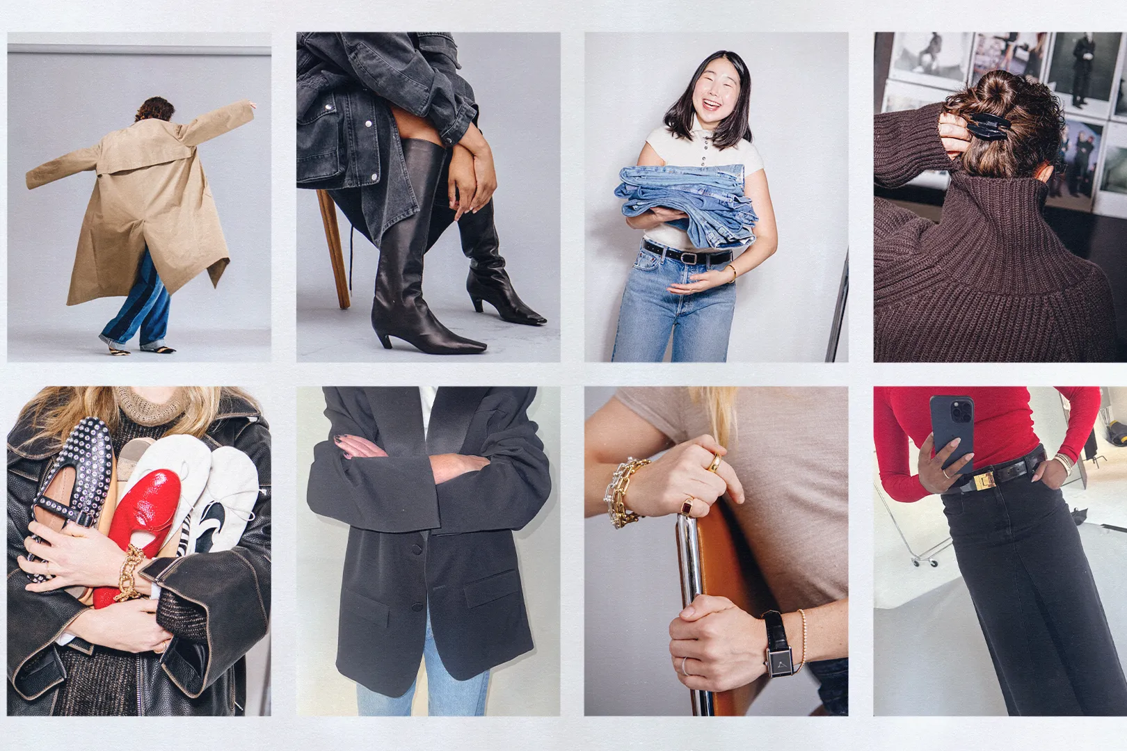 Style Staples: Why Every Wardrobe Needs a Stripy Poplin Shirt