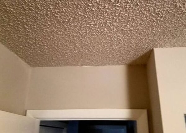 Popcorn Ceiling