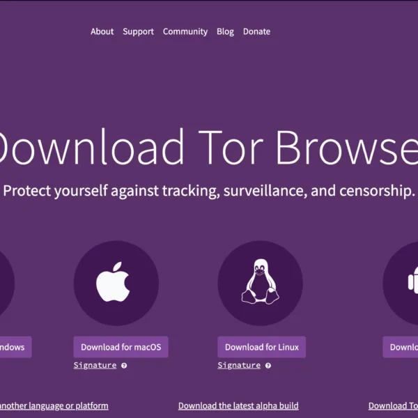 Impreza Hosting – How to Host Dark Web Links without Being Tracked