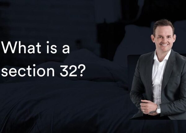what is a section 32
