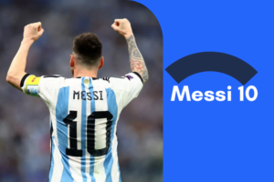 Messi 10: The Legend of Lionel Messi and the Iconic Jersey Number