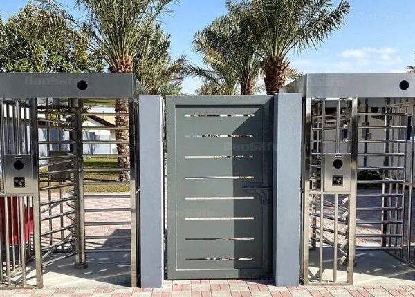 Sectec Leading the Way in Half Height Turnstiles for Global Security Solutions