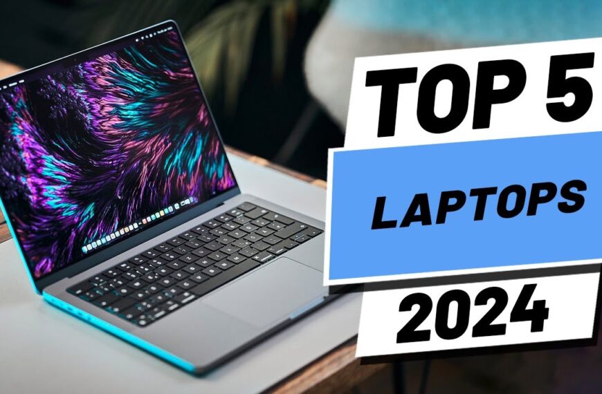 Laptops