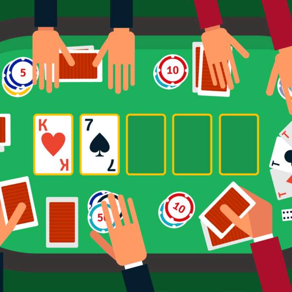 Conquer The River: Advanced Poker Strategies