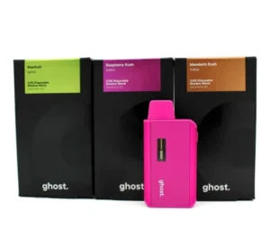 Muha Meds Disposable Ghost Carts: A Complete Guide to Features and Benefits