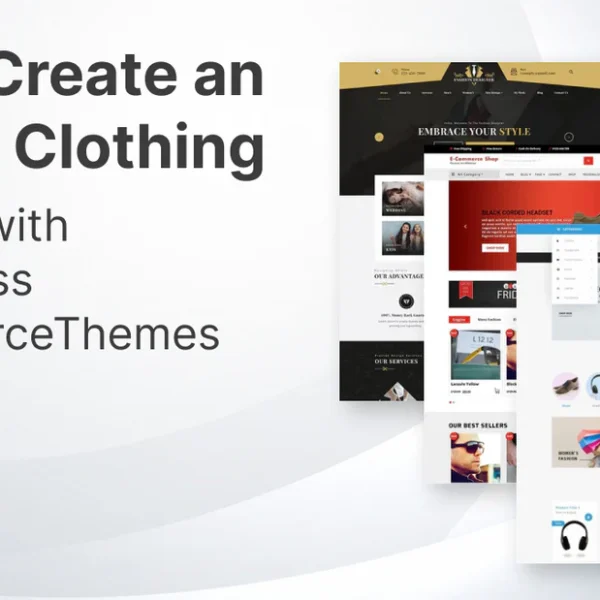 shop online wordpress