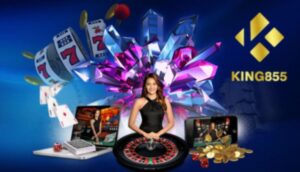 King855 Online Casino: The Ultimate Destination for Real Money Gaming