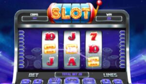 The Evolution And Popularity Of Slot Machines