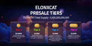 ELONXCAT: Revolutionizing the Cryptocurrency Meme World with Multi-Chain Technology