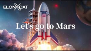 Join the Future with ELONXCAT: The Multi-Chain Memecoin Supporting SpaceX and Elon Musk’s Vision