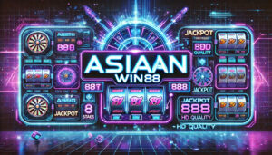 Experience the Best Online Slot Games at Asianwin88 – Your Trusted Gacor Slot Gambling Site