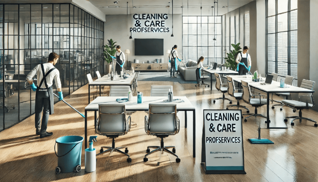 cleaning company