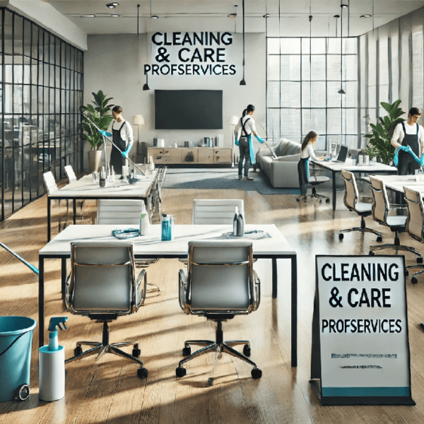 cleaning company
