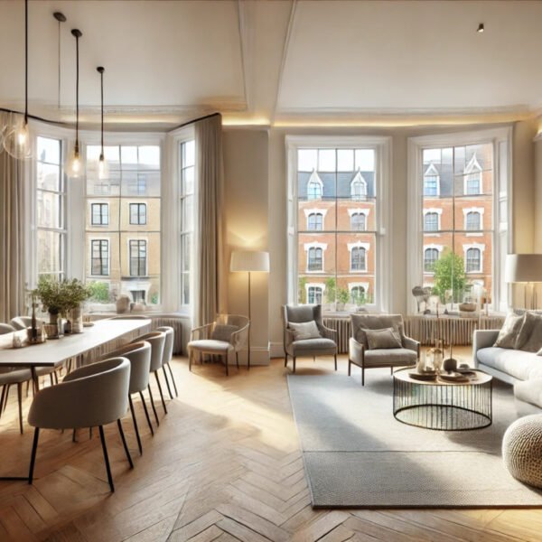 house refurbishment London