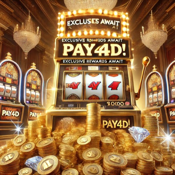 pay4d slot