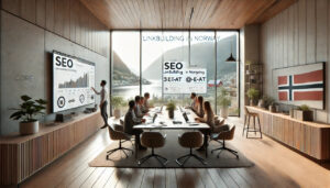 Search Engine Optimization and Linkbuilding in Norway