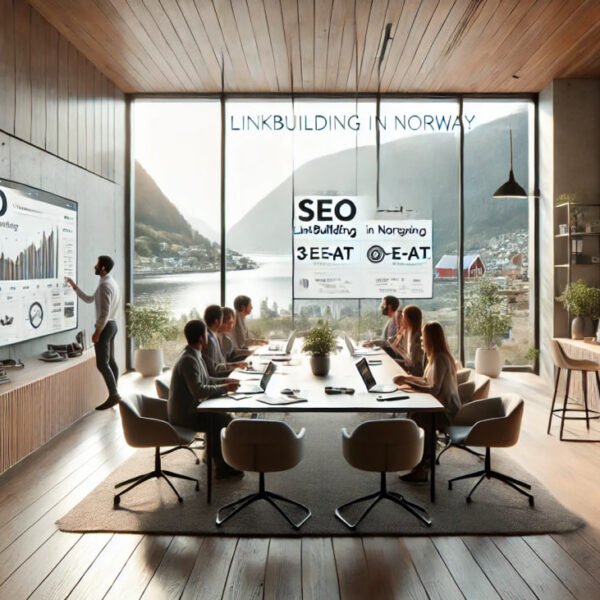 søkemotoroptimalisering