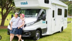 Exploring Maui with a Camper Van: The Ultimate Guide to Renting and Road-Tripping