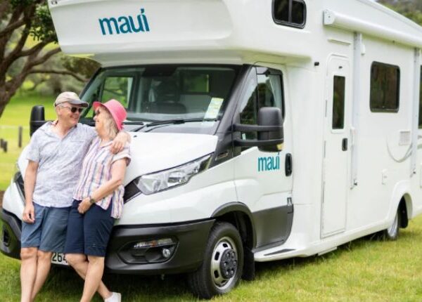 Exploring Maui with a Camper Van: The Ultimate Guide to Renting and Road-Tripping