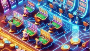 The Role of AI and Blockchain in Modern Casino Game Development