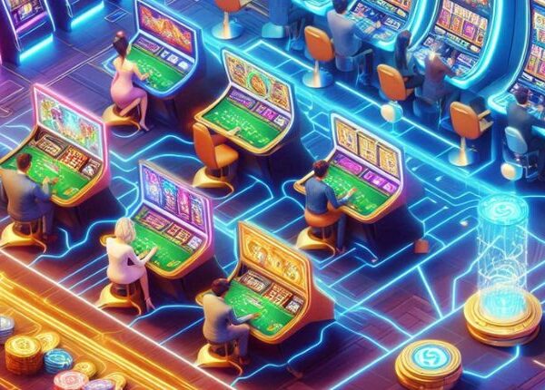 The Role of AI and Blockchain in Modern Casino Game Development