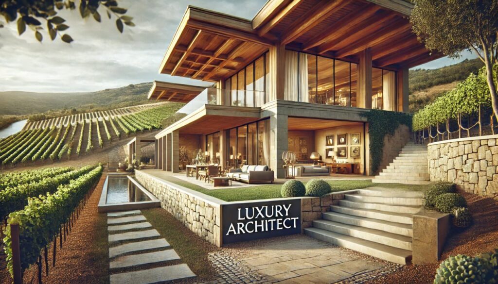 luxury architect