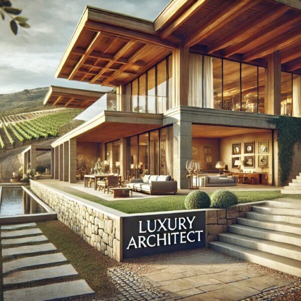 luxury architect