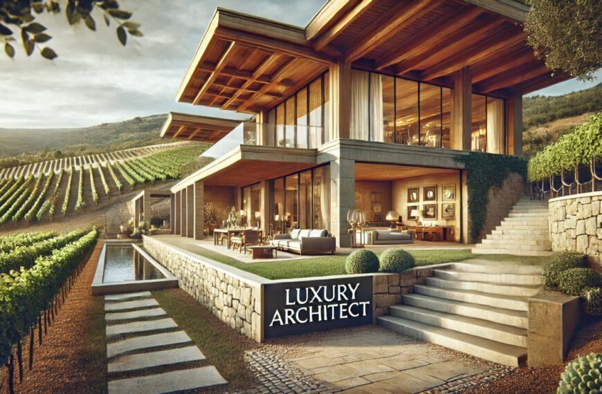 luxury architect