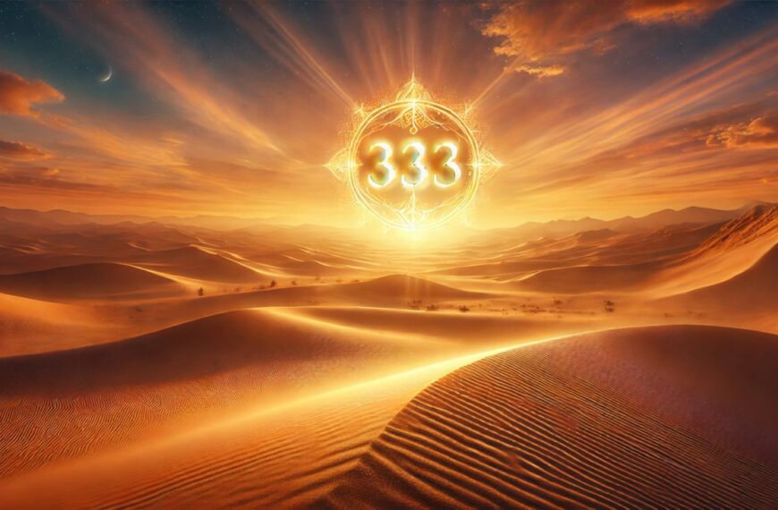 333 angel number meaning