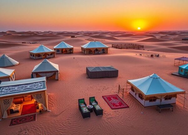 Luxury or Adventure: Choose Your Perfect Dubai Desert Safari