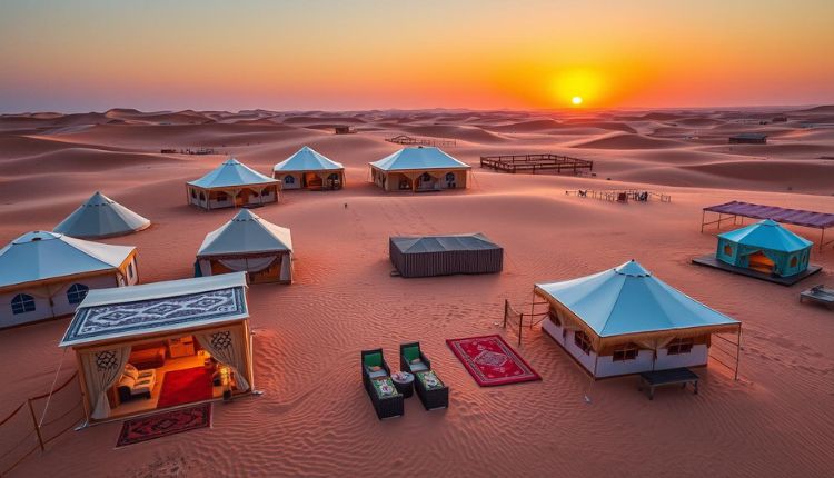 Luxury or Adventure: Choose Your Perfect Dubai Desert Safari