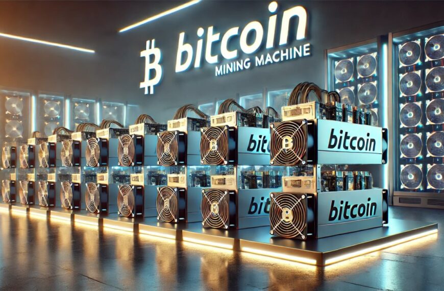 Buy Bitcoin mining machine