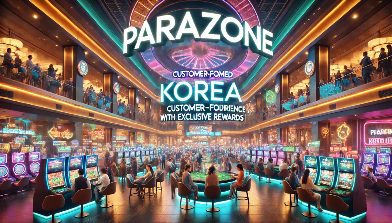 Parazone Korea