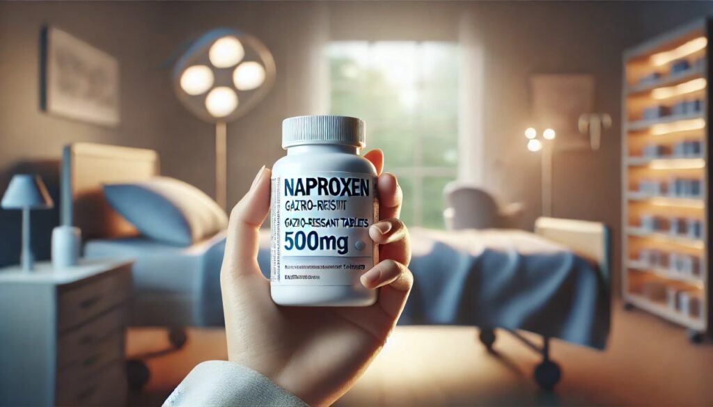 naproxen tablet