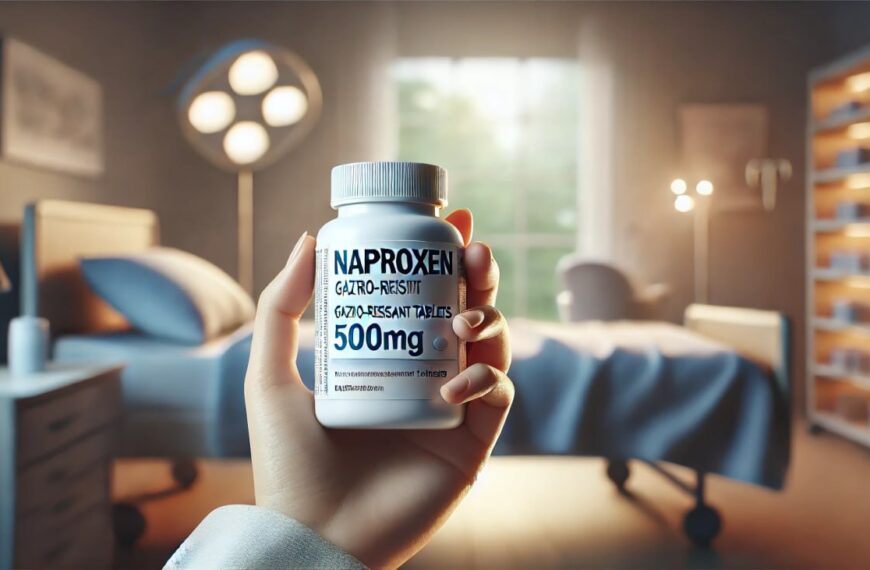 naproxen tablet