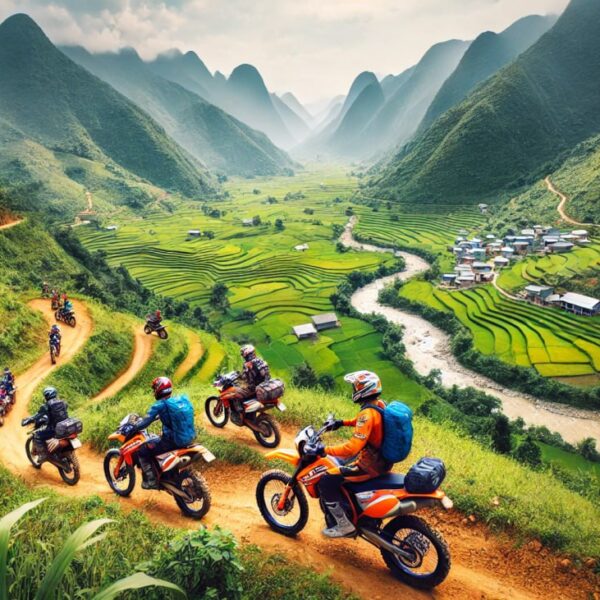 vietnambikers