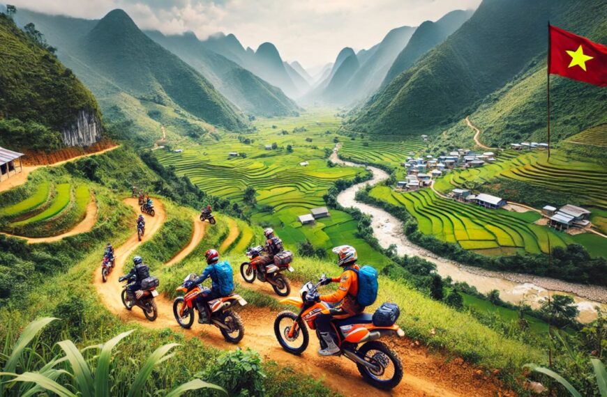 vietnambikers