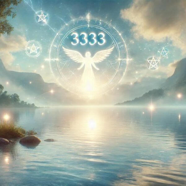 3333 angel number meaning
