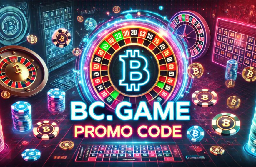 BC.Game Promo Code