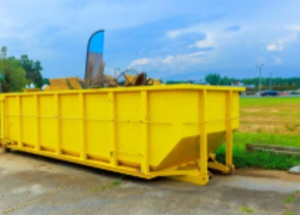 Dumpster Rental Permits