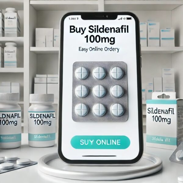 Sildenafil 100mg