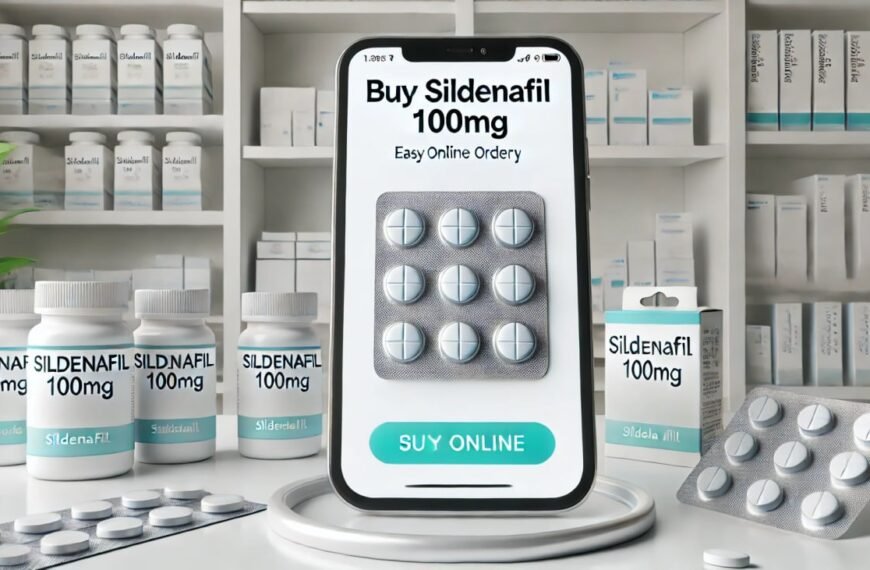 Sildenafil 100mg