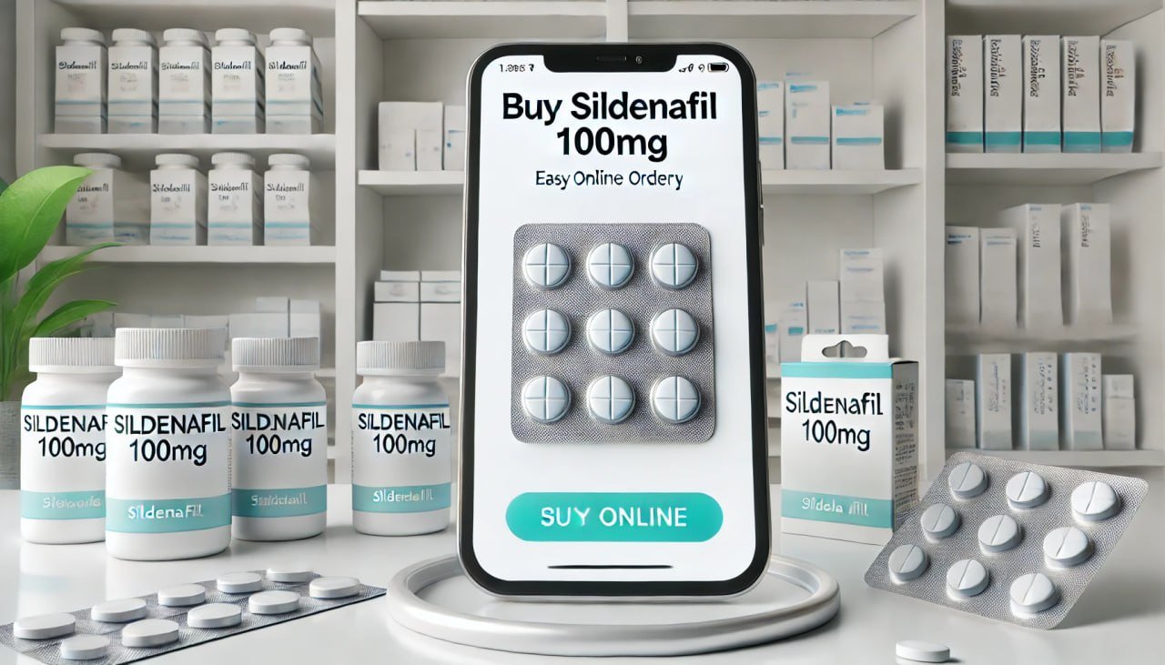 Sildenafil 100mg